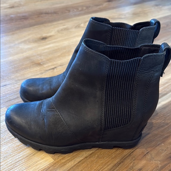 Women's Sorel Ankle Boots - Picture 5 of 7